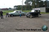 herfstrit Taunus M Club België 2014